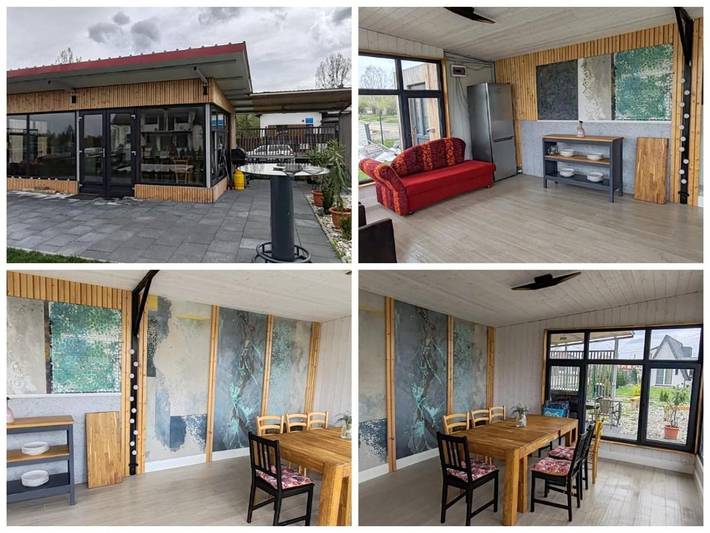 Villa pour 12 personnes, avec Terrasse et Jardin en Roumanie - 3