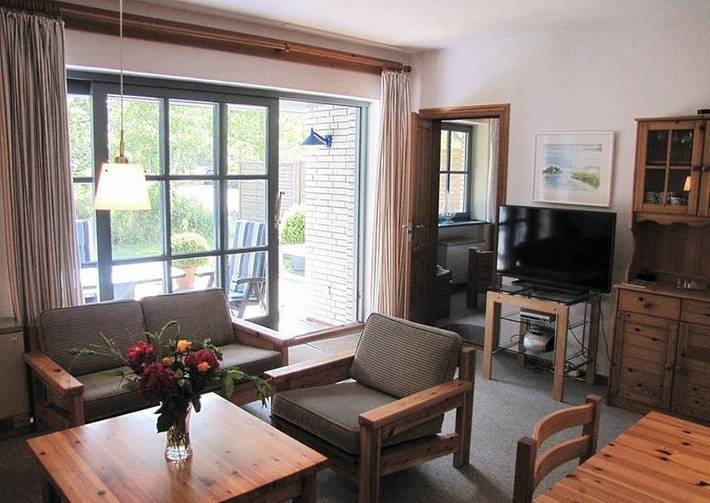 Ferienwohnung für 6 Personen, mit Terrasse und Garten, mit Haustier in St. Peter-Ording - 4