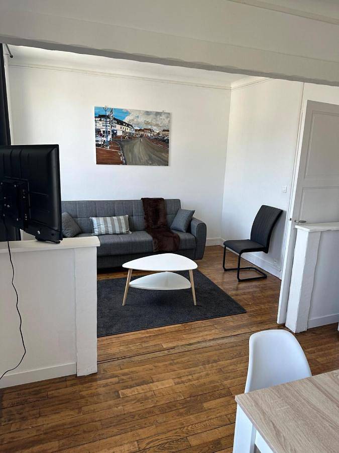 Gîte pour 4 personnes à La Loupe