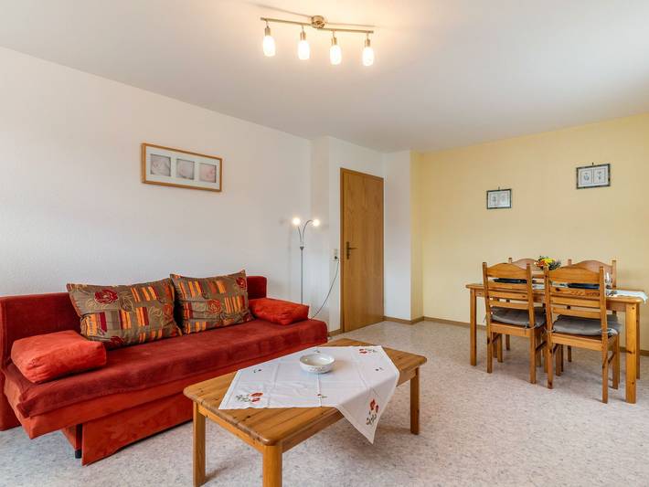 Ferienwohnung für 4 Personen, mit Balkon und Garten in Sasbach am Kaiserstuhl - 4