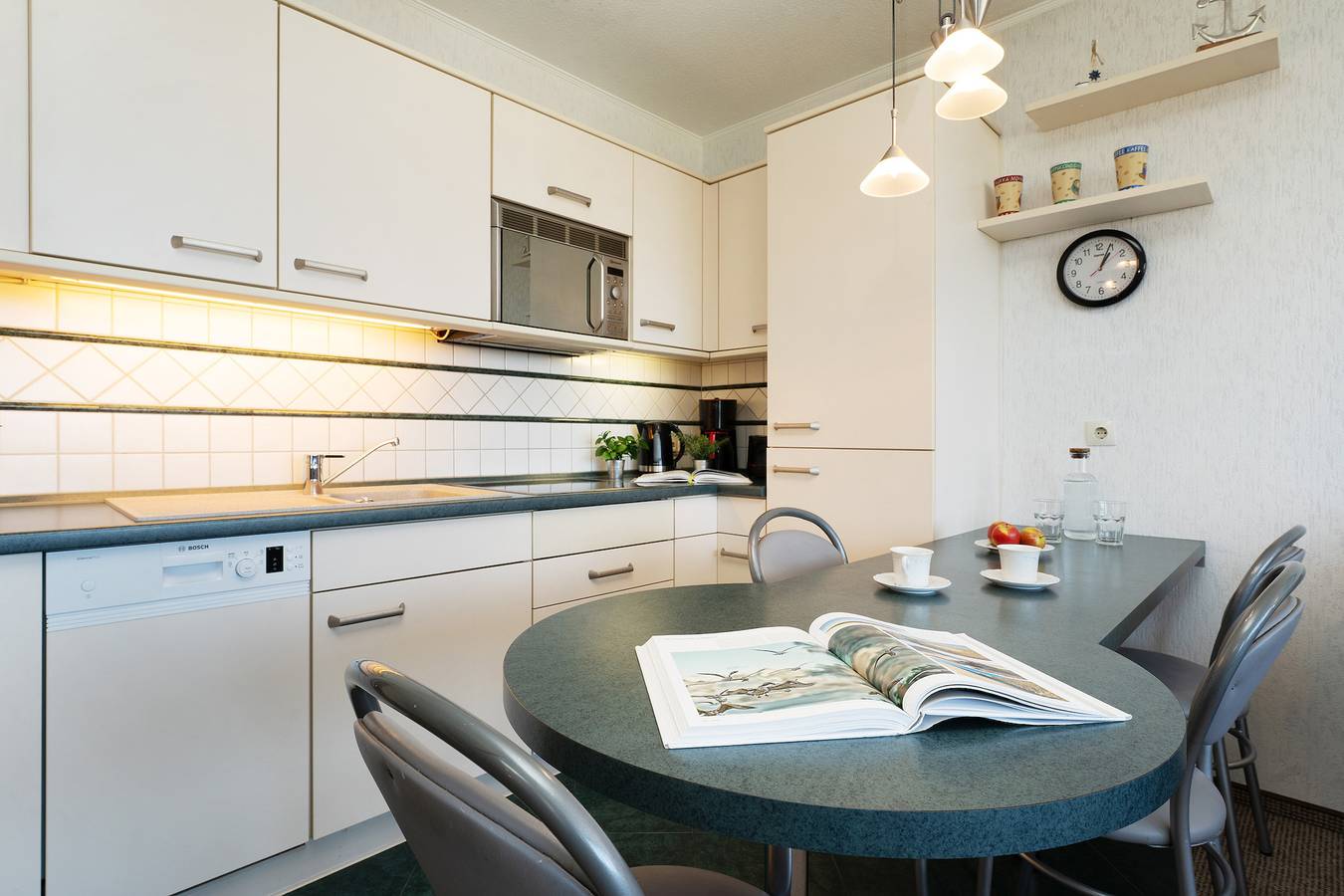 Apartamento vacacional entero, Haus Aquamarina Meeresschimmern in Steinwarder, Heiligenhafen
