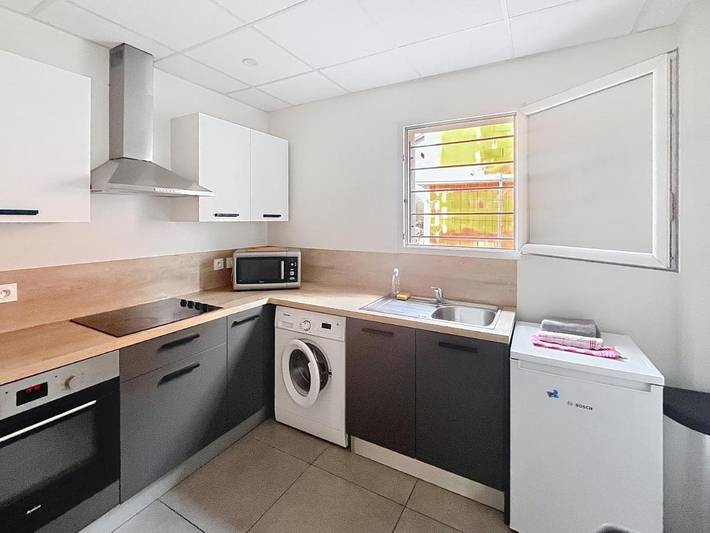 Gîte pour 4 personnes à Chavanoz