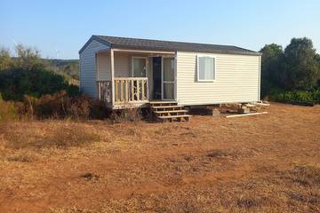 Camping für 3 Personen an der Algarve