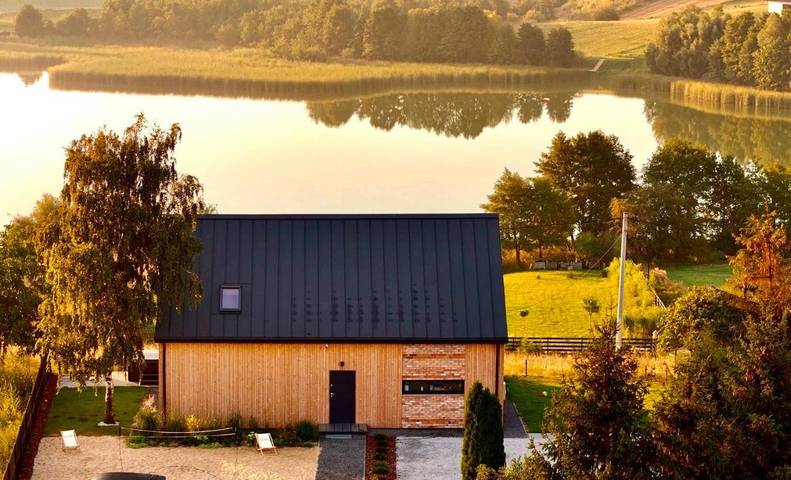 Apartamento de vacaciones para 6 personas, con jardín además de sauna y jacuzzi, Familias con niños - 1