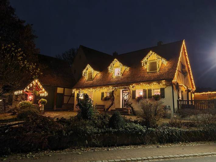 Vakantiehuis voor 5 personen, met Tuin in Middel-Franken