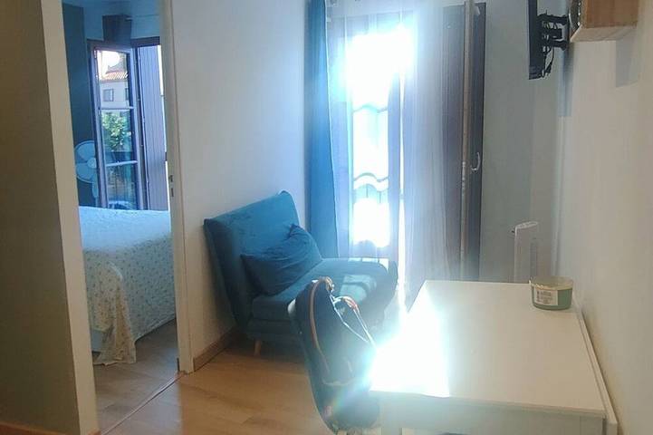 Entire apartment, Le Derroja - Perpignan in Perpignan, Côte d'Améthyste