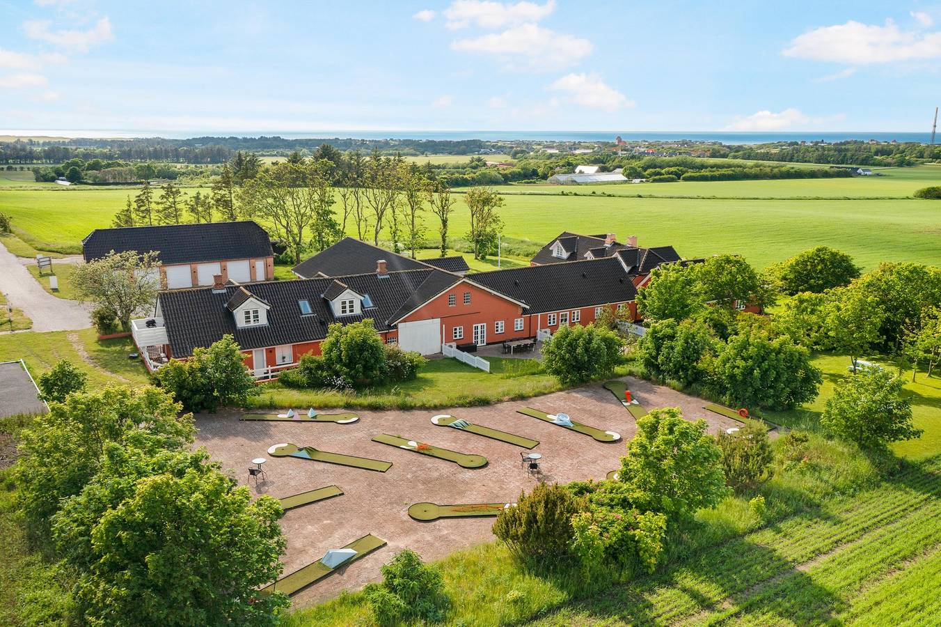 Appartamento vacanze a Ionstrup a partire da 169€ a notte