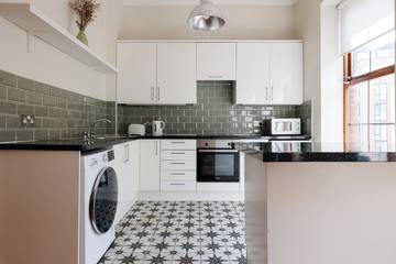 Appartement De Vacances pour 4 Personnes dans Dublin, Comté de Dublin, Photo 3