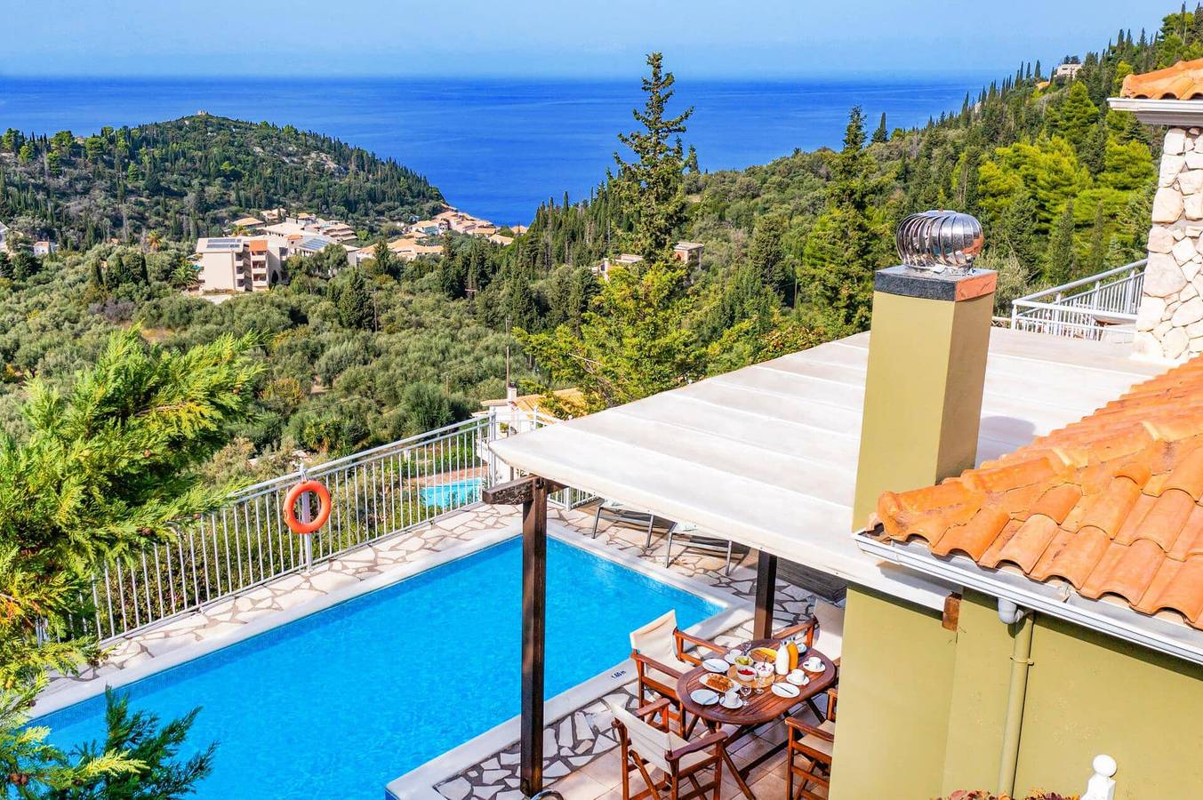 Villa Erato Nikitas by Villa Plus in Agios Nikitas, Griekenland