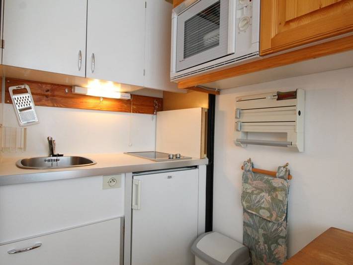 Gîte pour 4 personnes, avec terrasse à Magland - 2