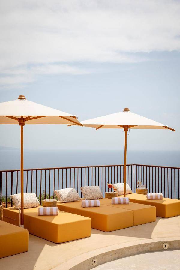 Hôtel pour 2 personnes, avec piscine ainsi que vue et jardin