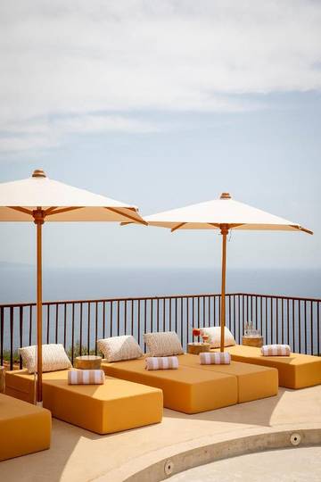 Hôtel pour 2 personnes, avec jardin ainsi que piscine et vue dans Office de Tourisme de Cargese