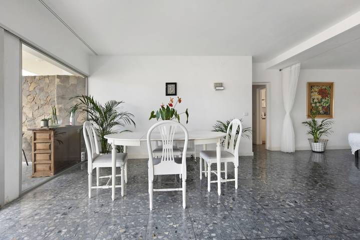 Villa Casablanca mit Bergblick, Wlan, Garten und Terrasse in El Durazno, Puerto de la Cruz