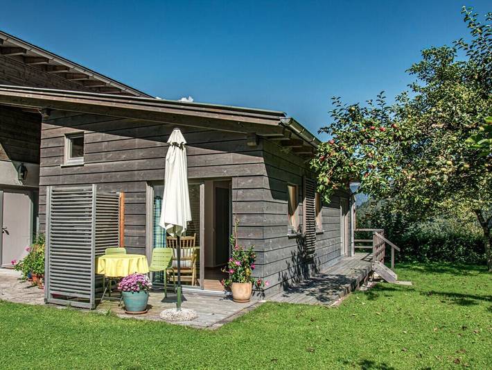 Ferienhaus für 2 Personen, mit Terrasse und Garten in Schönau am Königssee - 3