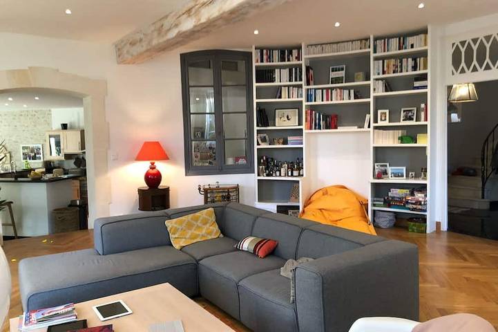 Maison de vacances pour 8 personnes - 1