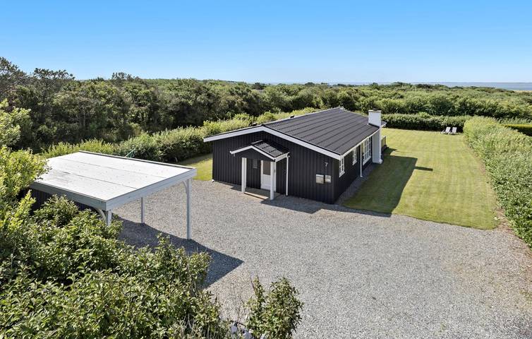 Ferienhaus für 10 Personen, mit Terrasse und Whirlpool sowie Sauna in Kærgården - 2