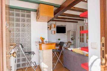 Apartamento De Férias para 2 Pessoas em Central Seville, Sevilha, Foto 1