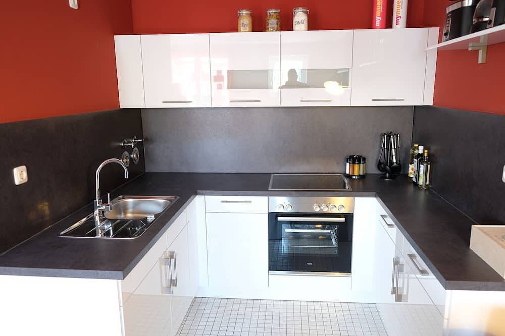 Ganze Wohnung, Stylisches 2-Zimmer-Apartment in Markkleeberg, Leipziger Neuseenland
