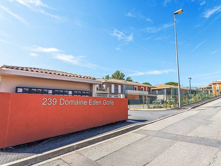 Ganze Wohnung, Eden Golfe in Cogolin, Mittelmeerküste (Frankreich)