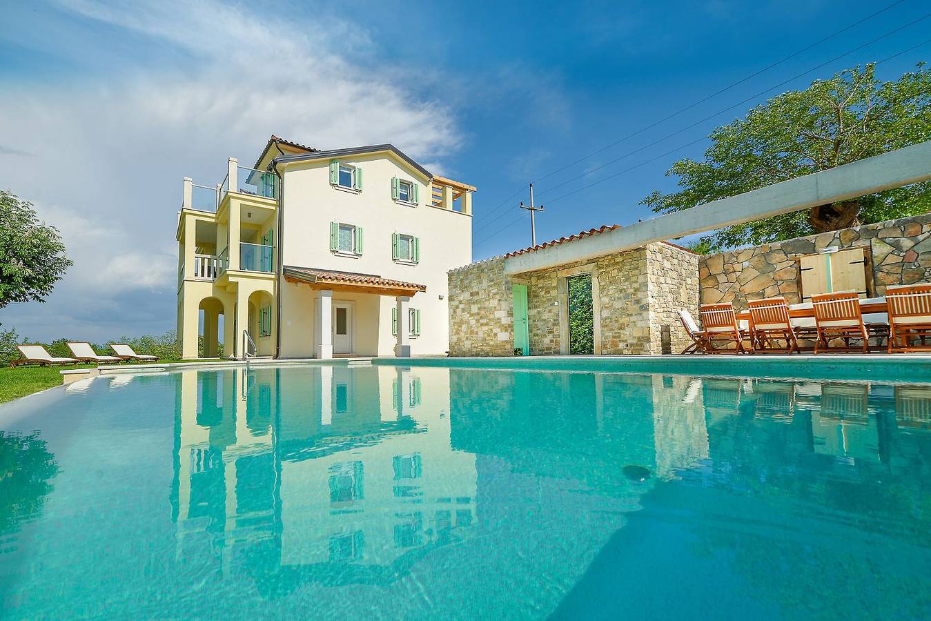 Casa vacanza a Brkac a partire da 427€ a notte