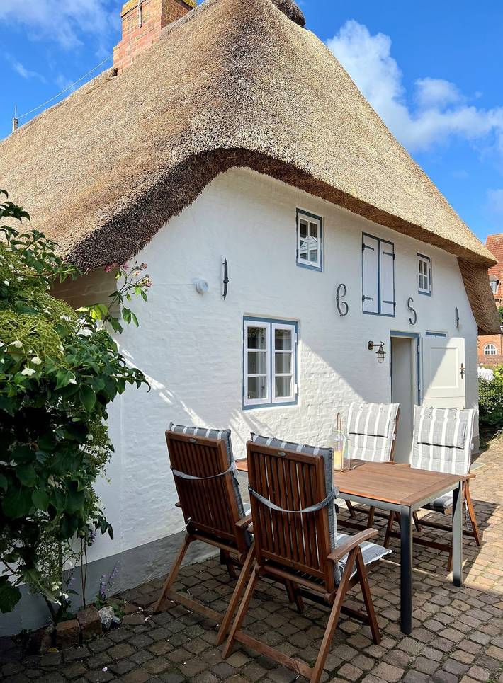Ferienhaus für 4 Personen, mit Sauna und Terrasse, mit Haustier in Wyk auf Föhr (Stadt) - 4