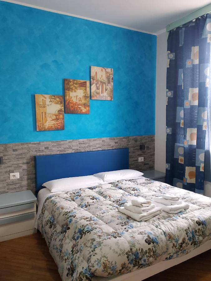 Casa vacanza per 3 persone, con Giardino e Panorama a Colleferro