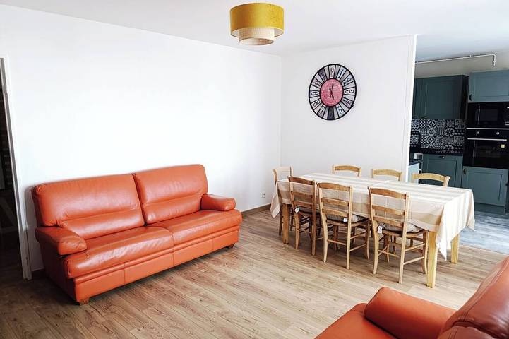 Ferienwohnung für 6 Personen, mit Haustier - 1