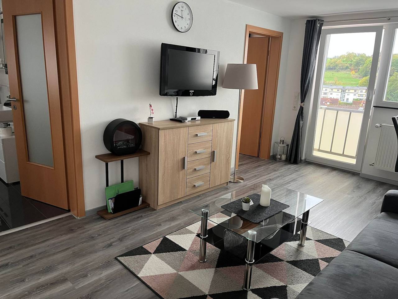 Ganze Ferienwohnung, Ferienwohnungen Koch in Marburg, Lahntal