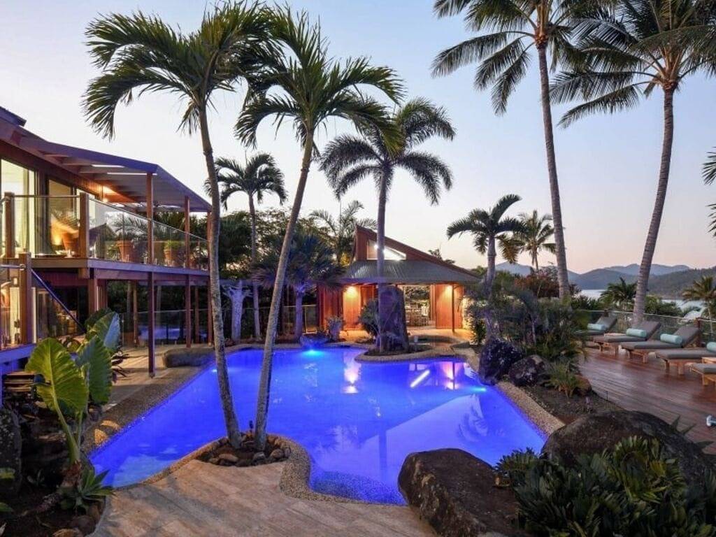 Villa Illalangi Hamilton Island in Hamilton Island