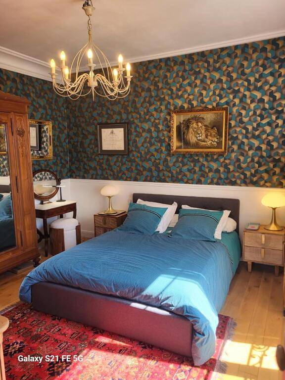 Chambre d’hôte pour 2 personnes, avec jardin à Reims - 3