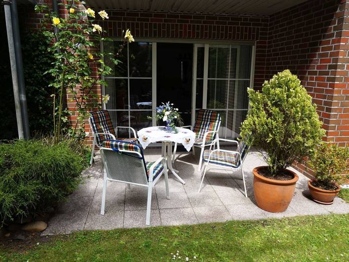Ganze Ferienwohnung, Ferienwohnung Krass in Carolinensiel-Harlesiel, Wittmund
