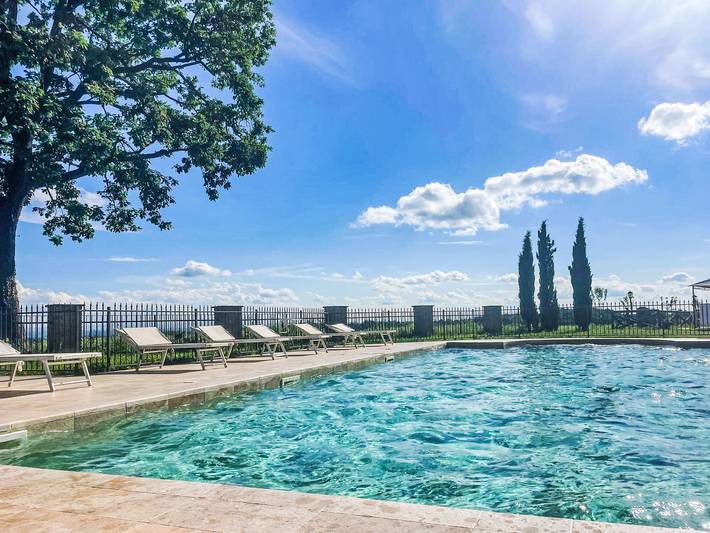 Appartamento per 4 persone, con terrazza e giardino, con animali domestici a Vignale Monferrato