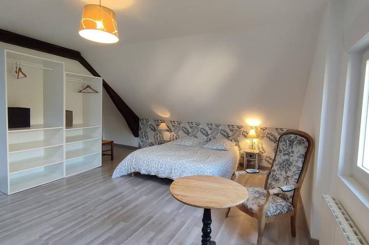 Location de vacances pour 8 personnes, avec jardin et terrasse, animaux acceptés dans Vatteville-la-Rue - 3