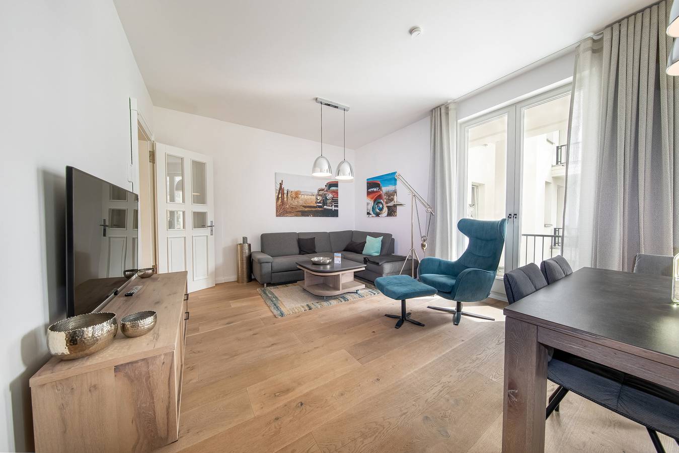 Ferienwohnung in Rügen für 4 Personen in Rügen
