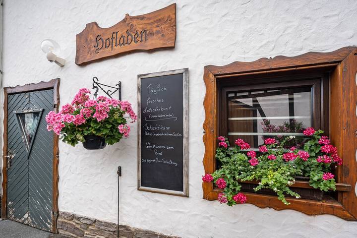 Ferienwohnung für 4 Personen, mit Garten in Altenahr - 2