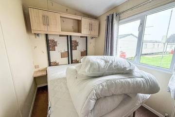 Static Caravan for 8 People in California (Great Yarmouth), Great Yarmouth, Photo 1