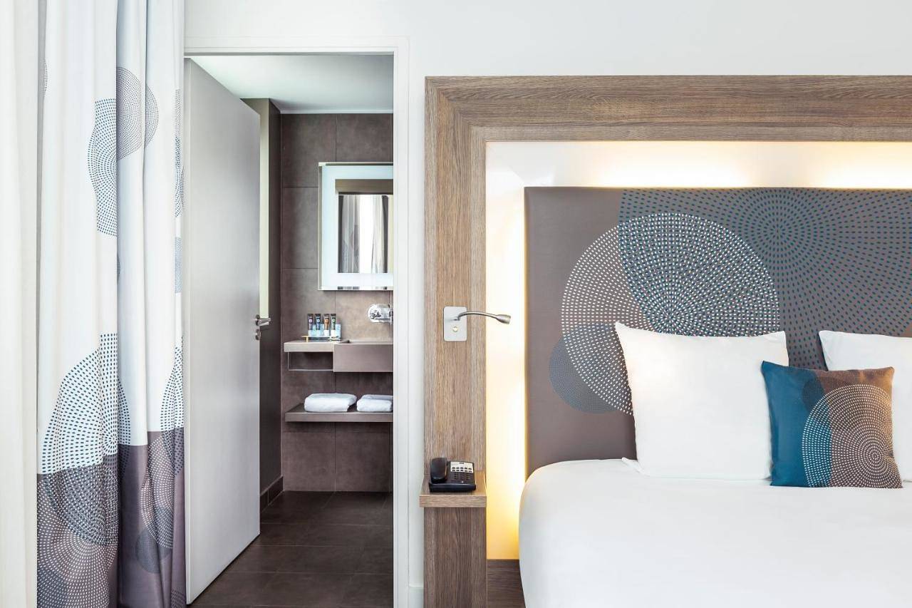 Hôtel pour 2 personnes avec jacuzzi in Rennes, Région de Rennes