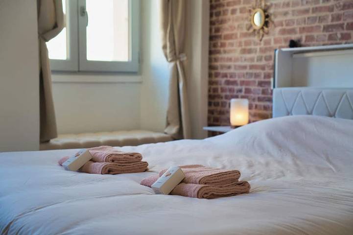 Appartement entier, Le Cocon d'Auch - Sauna & Plein Centre in Auch, Gers