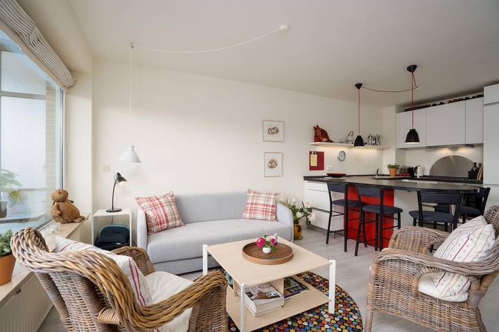 Apartamento vacacional entero, (Dkk1f) Ferienwohnung "Meine kleine Perle" in Niendorf, Timmendorfer Strand
