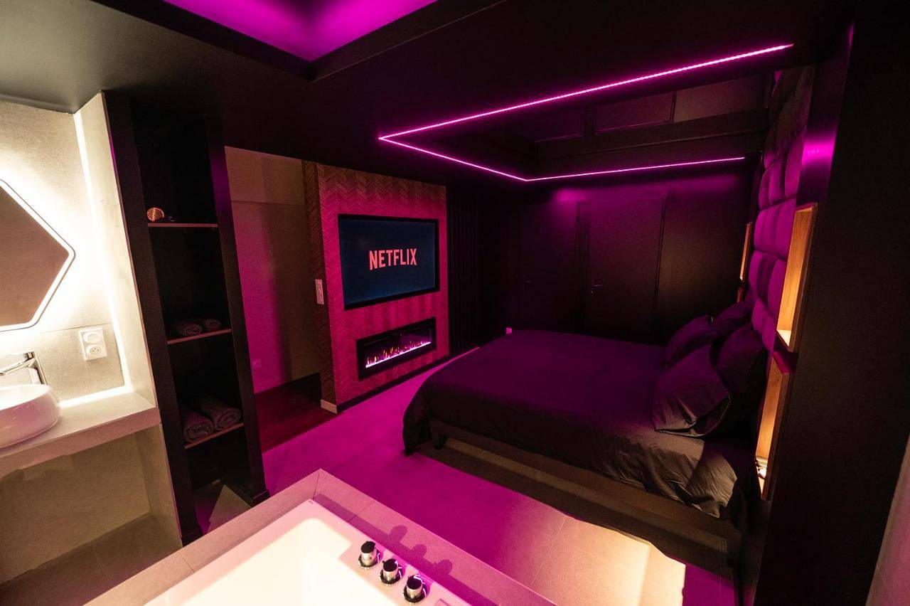 Appartement entier, Lv Suites Jaude in Clermont-Ferrand, Parc naturel régional des Volcans d'Auvergne