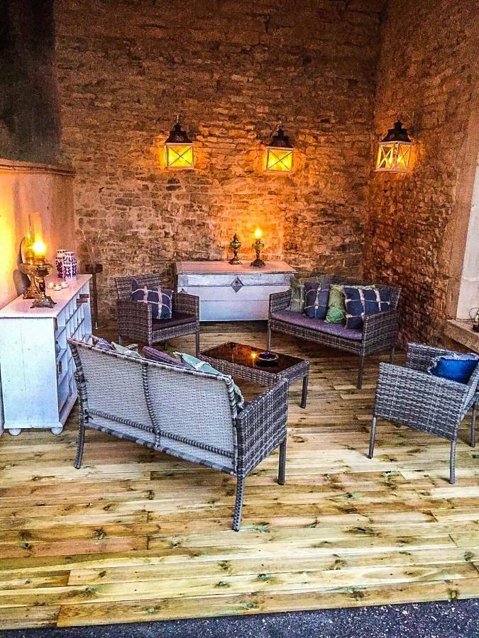 Maison d’hôte pour 2 personnes, avec jardin dans Saint-Amand-Montrond - 2