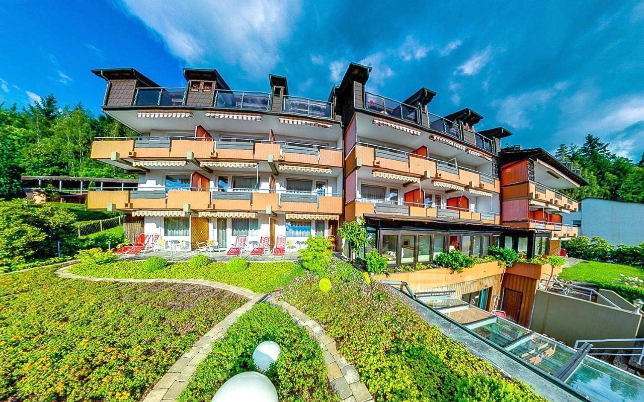 Hotel Hochwald in Bad Liebenzell, Nordschwarzwald