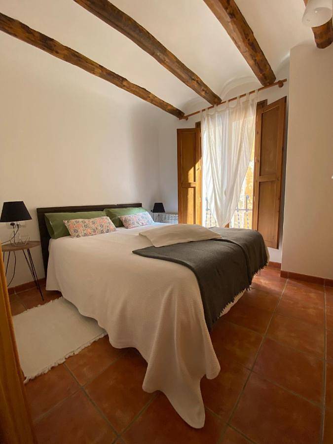 Gîte pour 4 personnes, avec balcon et vue à Alcañiz - 3