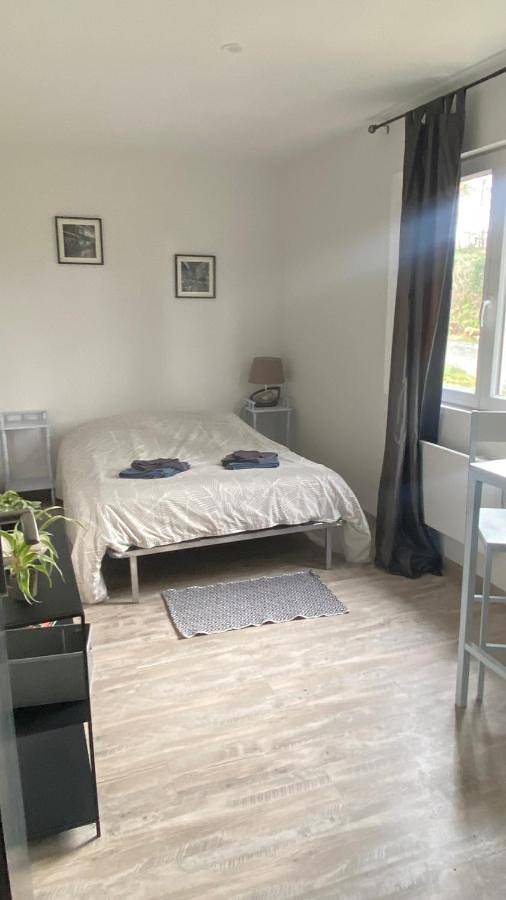 Gîte pour 3 personnes, avec Terrasse à Saligny-sur-Roudon - 3