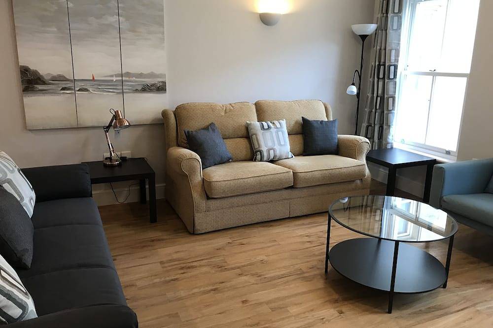 Geheel appartement, Bayview 5 2 slaapkamer modern appartement aan zee onlangs gerenoveerd Herne Bay in Herne Bay, Kent