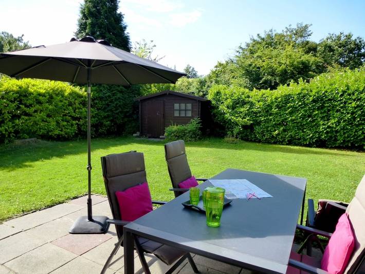 Bungalow in Kamperland Wassersportnah in Schotsman, Kamperland