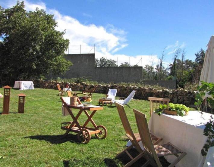 Casa rural para 6 personas, con Jardín en Soria