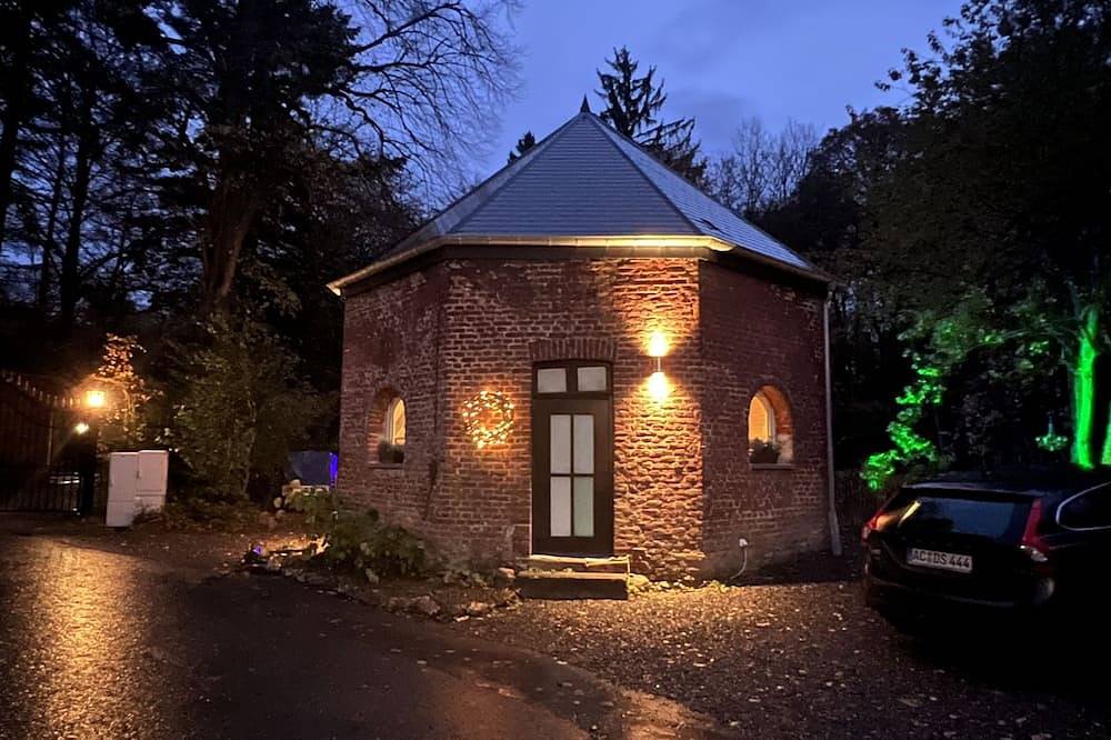 Historisches Ferienhaus in Alter Tuchfabrik in Eupen, Natuurgebied Hautes Fagnes