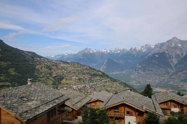 Appartement de vacances pour 6 personnes, avec piscine et balcon - 1