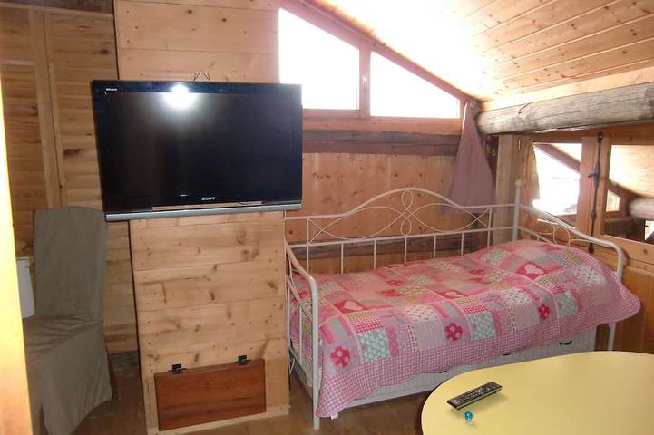 Location de vacances pour 7 personnes, animaux acceptés à Aigueblanche - 2